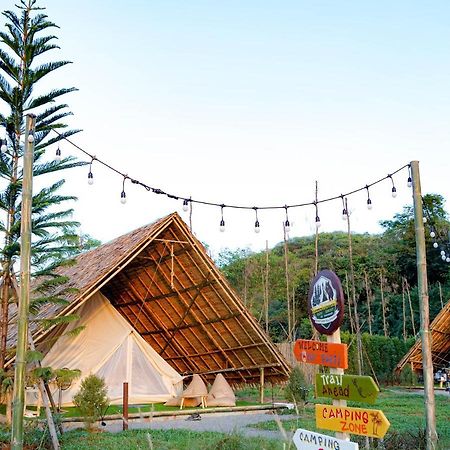 Yellowstone Camps Resort Khao Yai Pak Chong Eksteriør billede