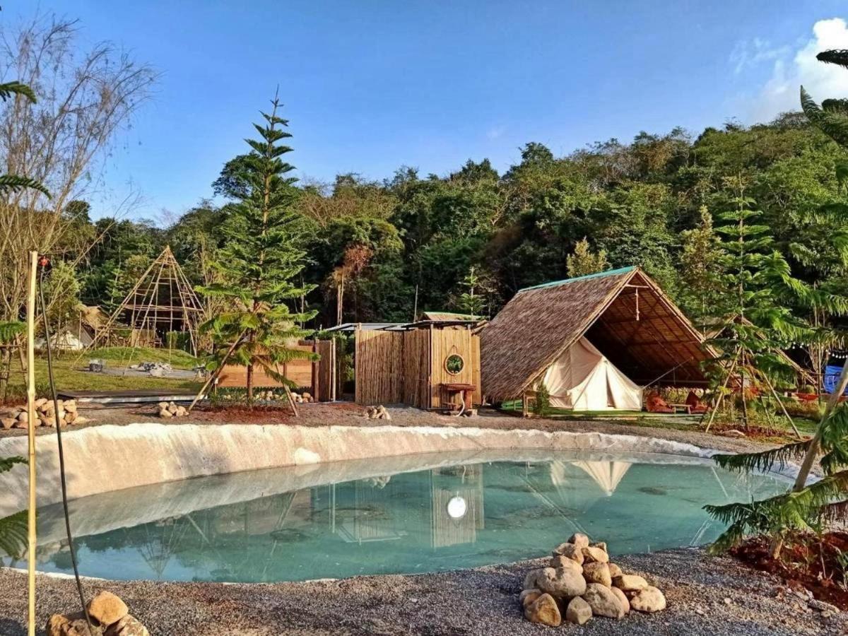 Yellowstone Camps Resort Khao Yai Pak Chong Eksteriør billede