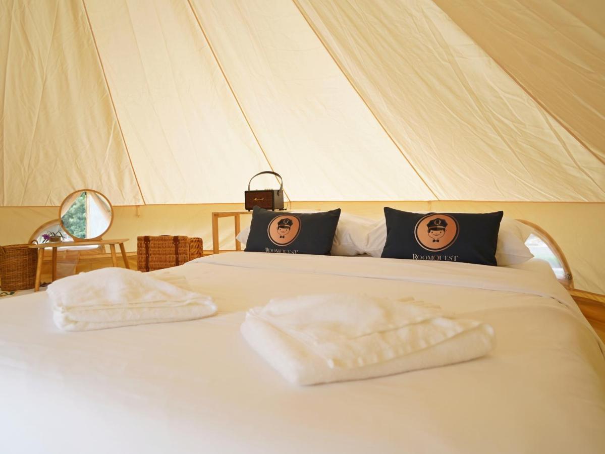 Yellowstone Camps Resort Khao Yai Pak Chong Værelse billede