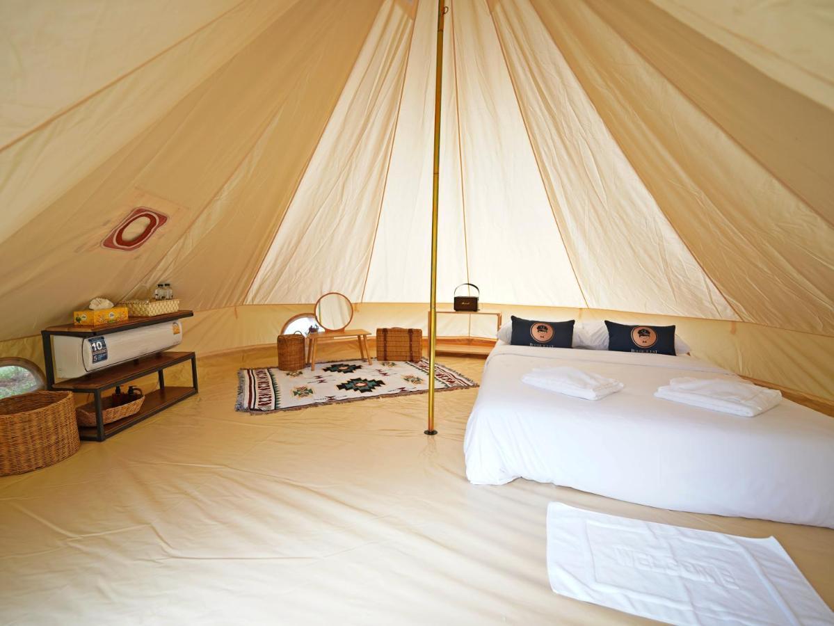 Yellowstone Camps Resort Khao Yai Pak Chong Værelse billede