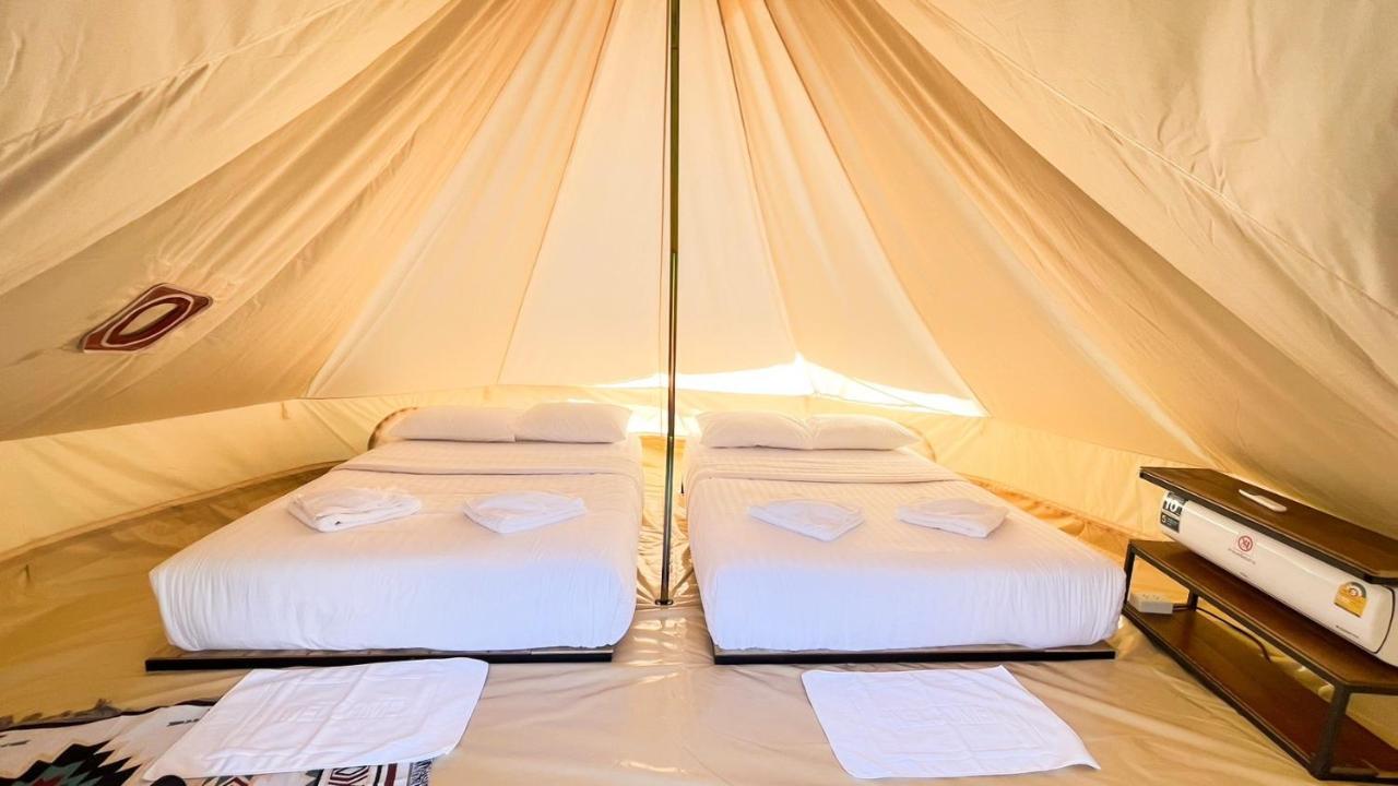 Yellowstone Camps Resort Khao Yai Pak Chong Værelse billede