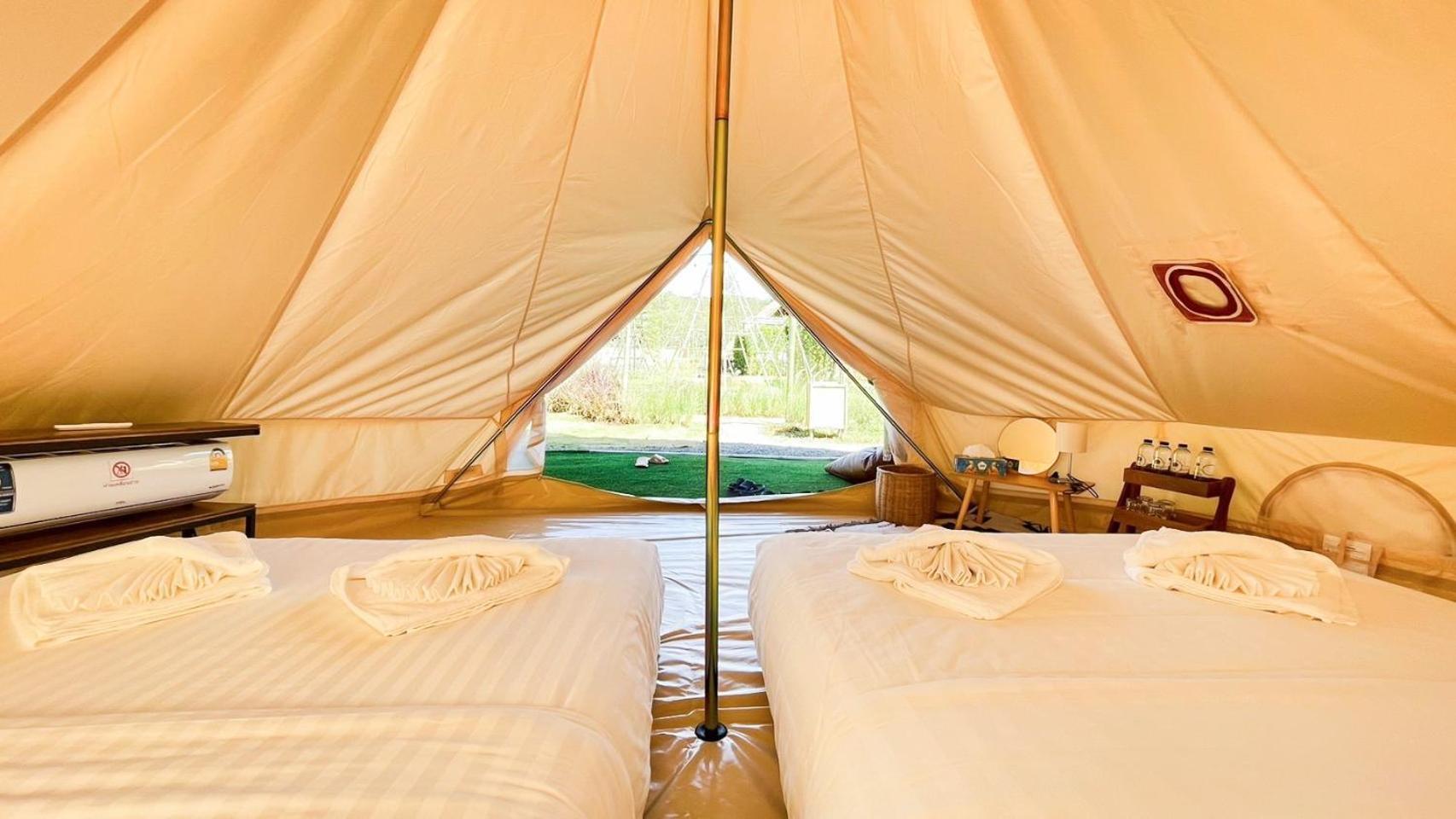 Yellowstone Camps Resort Khao Yai Pak Chong Værelse billede