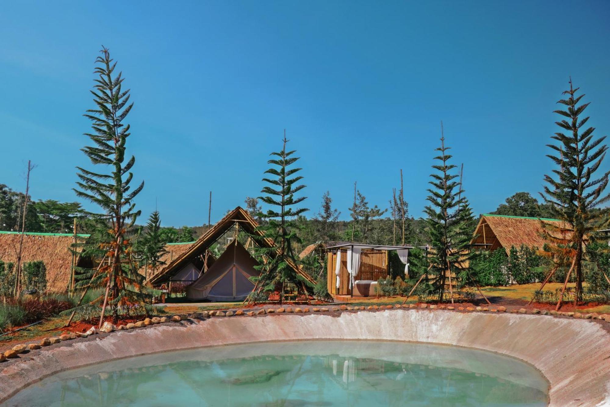 Yellowstone Camps Resort Khao Yai Pak Chong Værelse billede