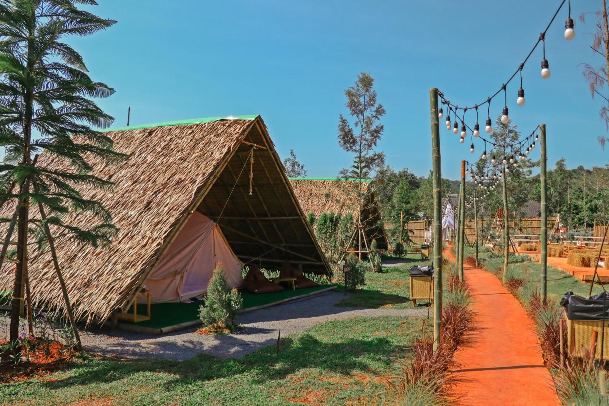 Yellowstone Camps Resort Khao Yai Pak Chong Værelse billede