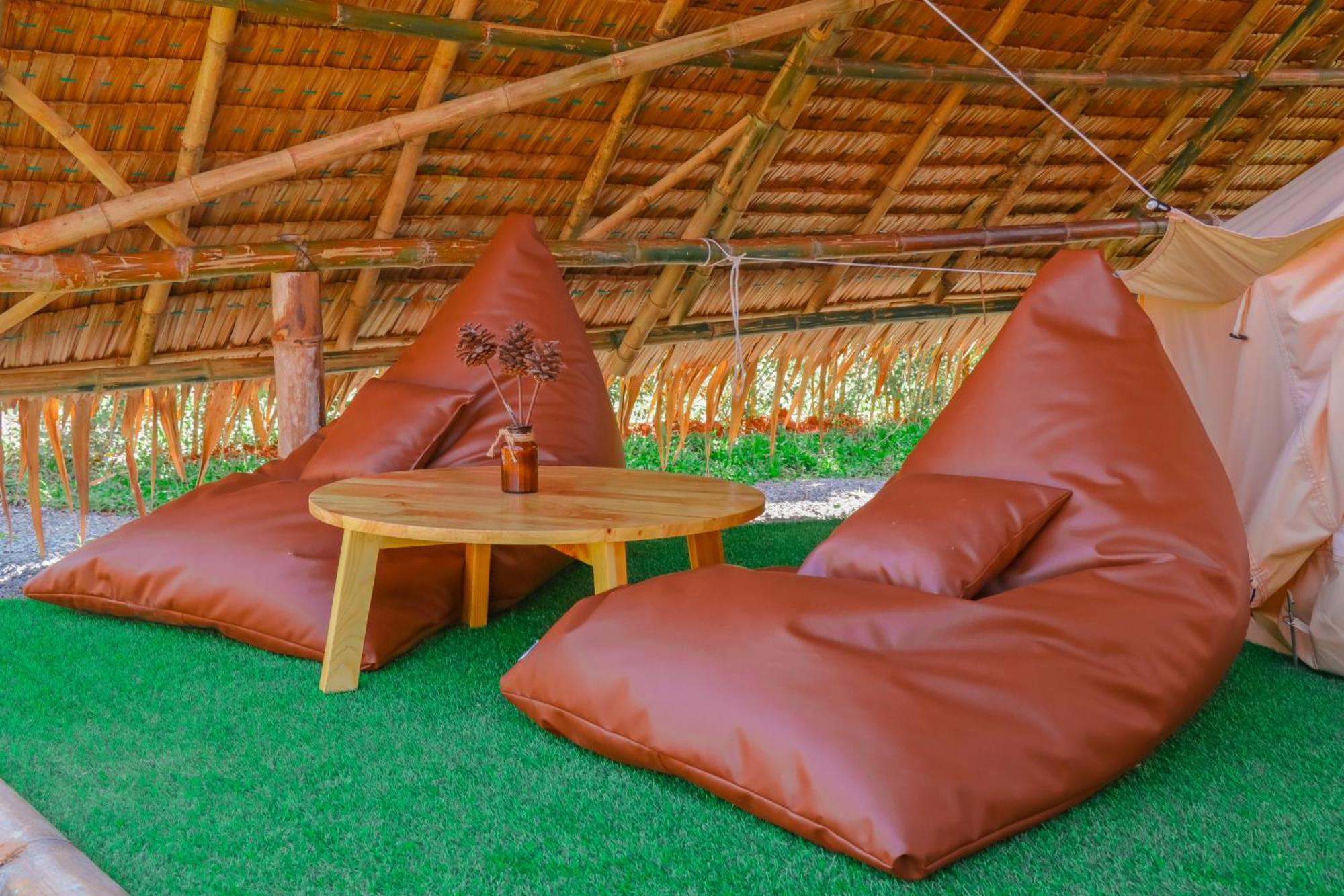 Yellowstone Camps Resort Khao Yai Pak Chong Værelse billede