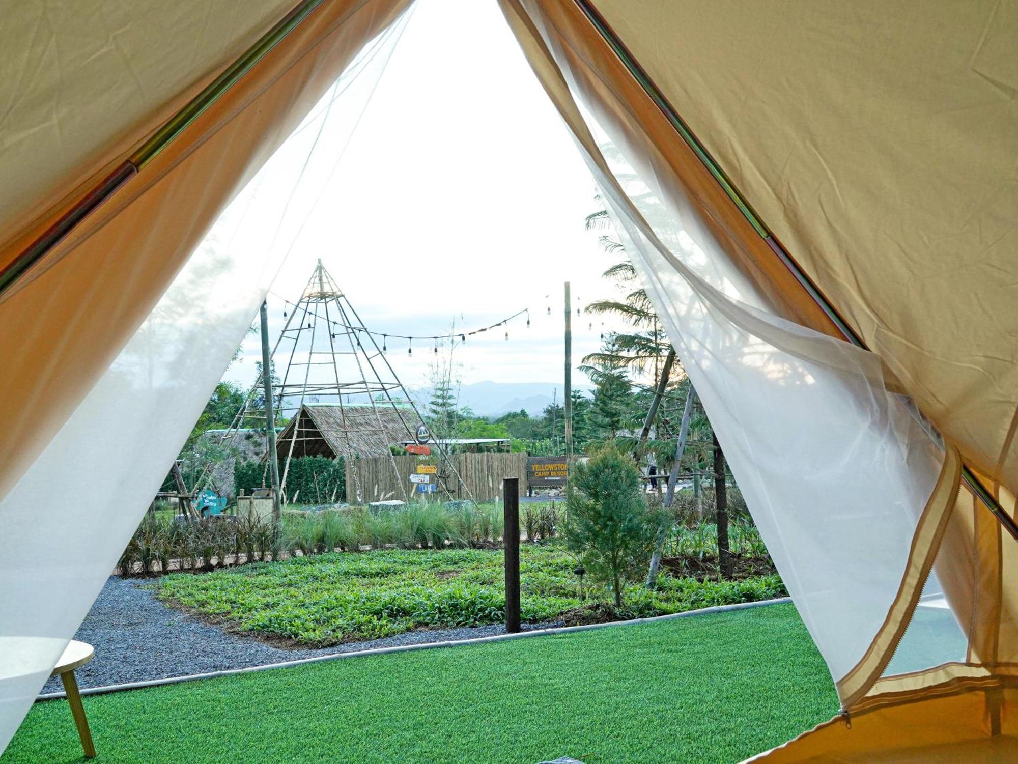 Yellowstone Camps Resort Khao Yai Pak Chong Værelse billede
