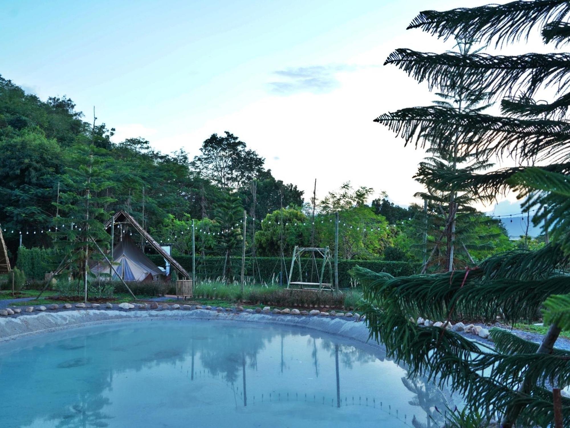 Yellowstone Camps Resort Khao Yai Pak Chong Værelse billede