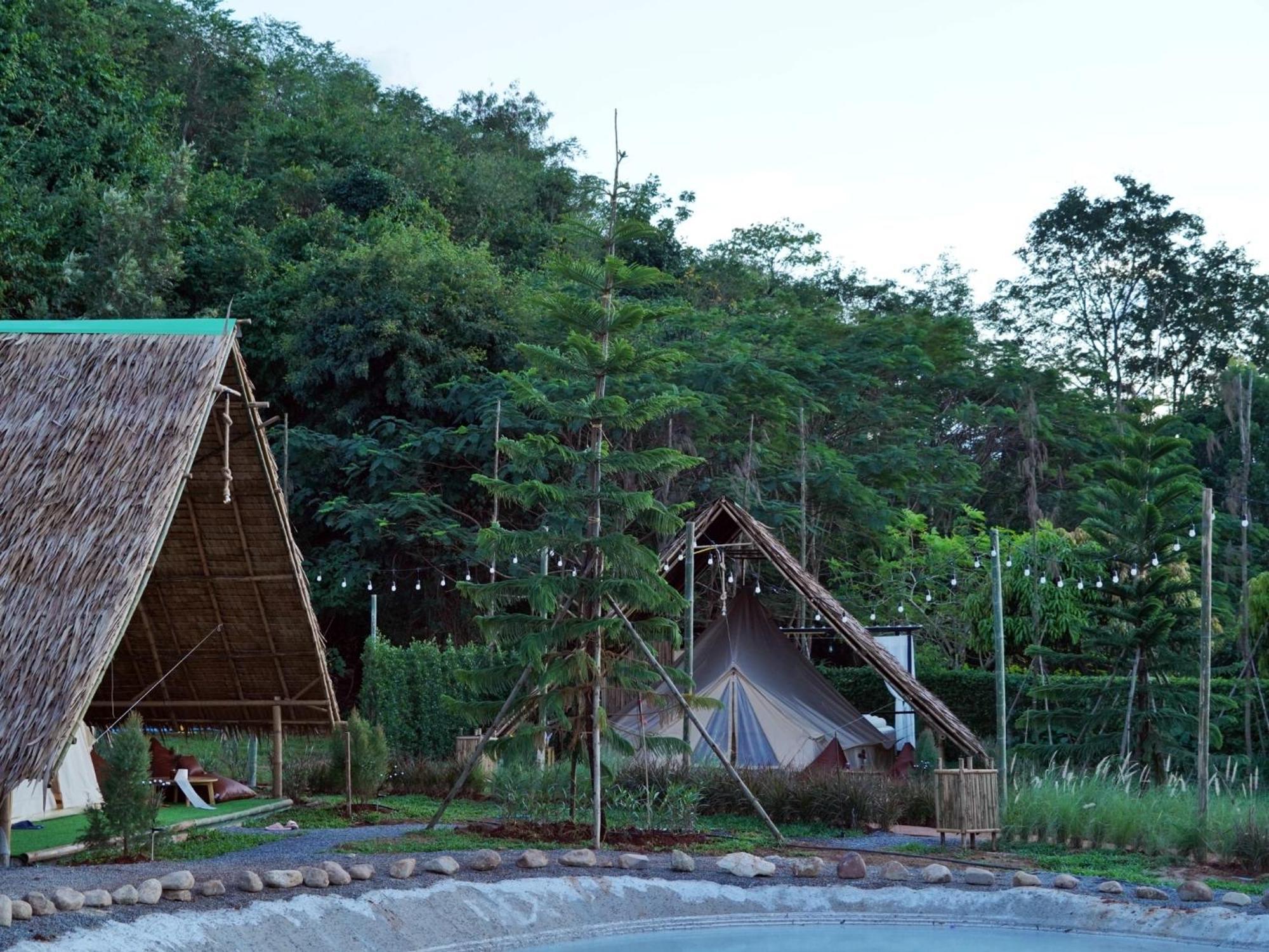Yellowstone Camps Resort Khao Yai Pak Chong Værelse billede