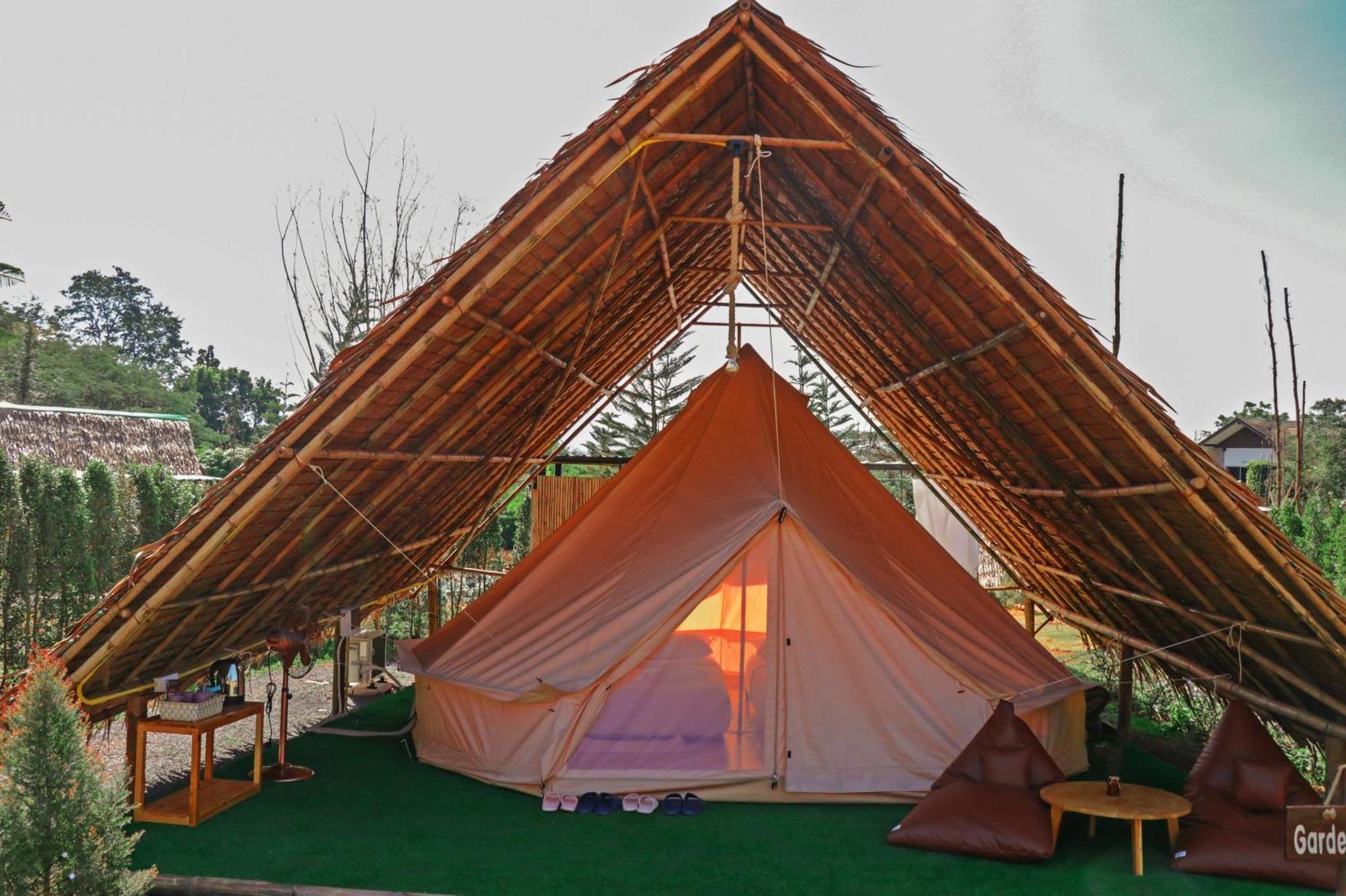 Yellowstone Camps Resort Khao Yai Pak Chong Værelse billede