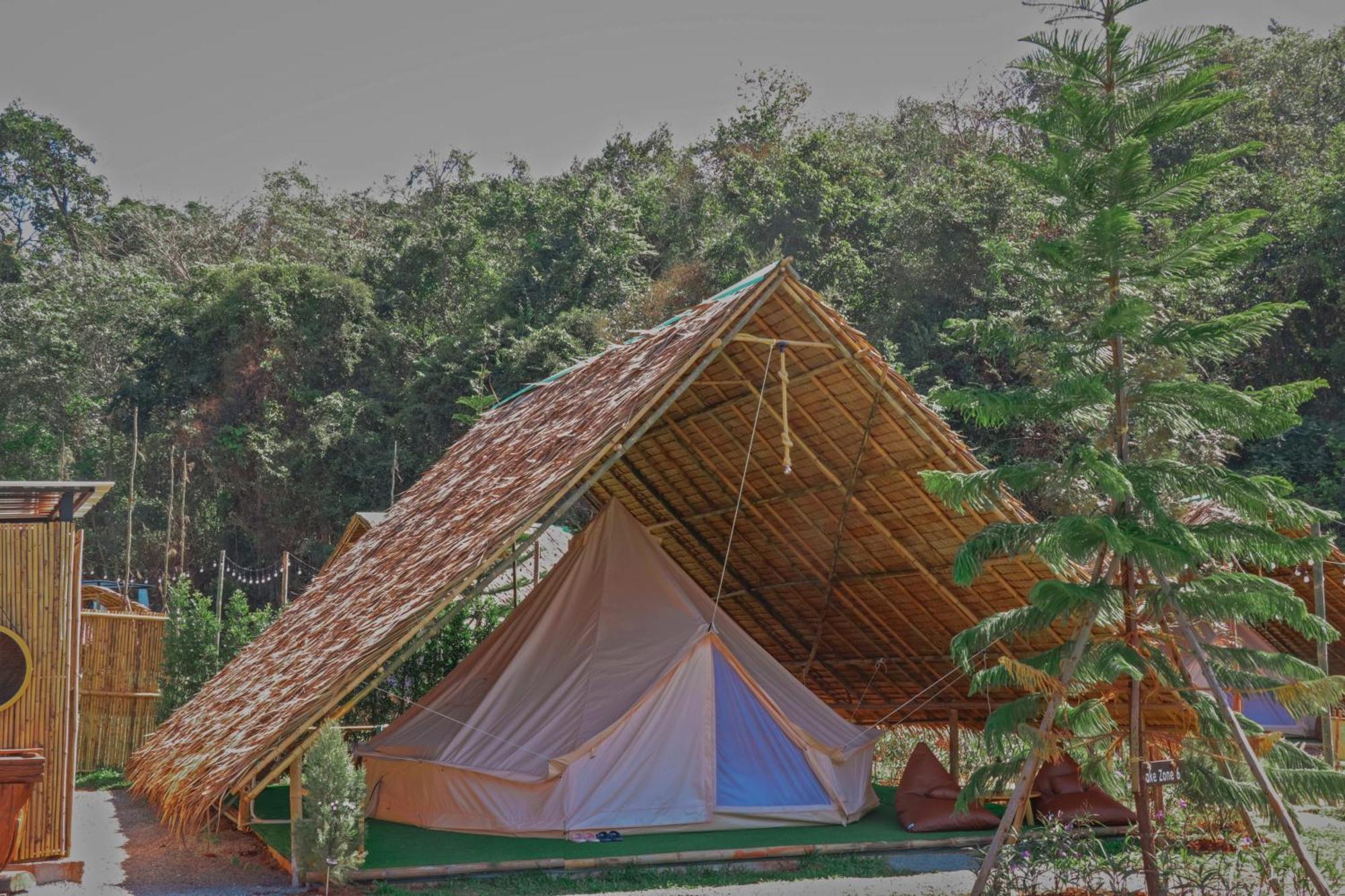 Yellowstone Camps Resort Khao Yai Pak Chong Værelse billede