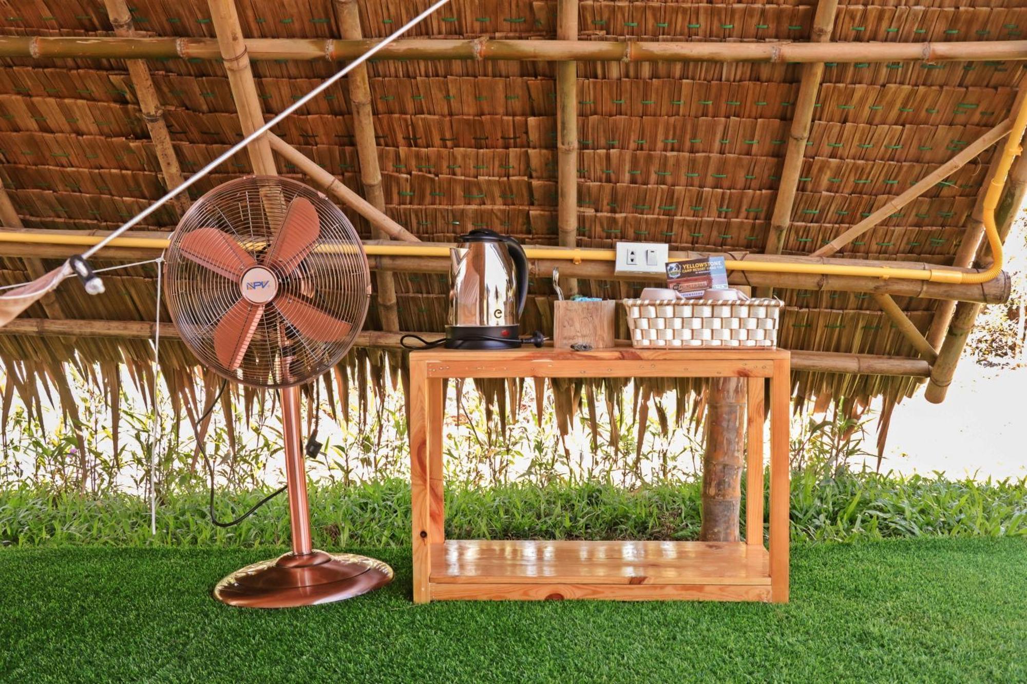 Yellowstone Camps Resort Khao Yai Pak Chong Værelse billede