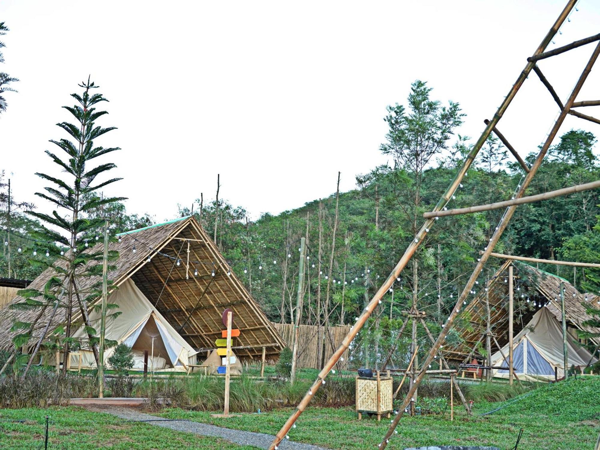 Yellowstone Camps Resort Khao Yai Pak Chong Værelse billede